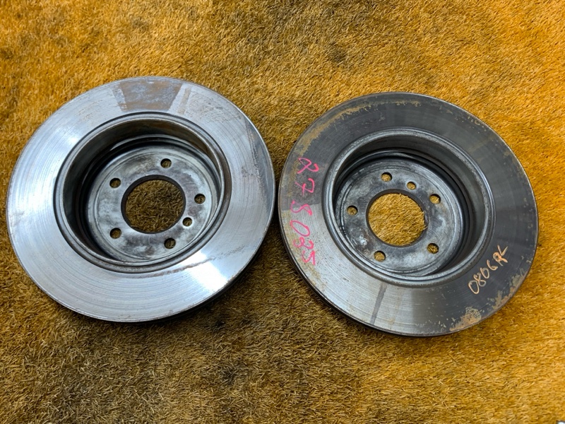 Диск тормозной, 2000 рублей, Красноярск