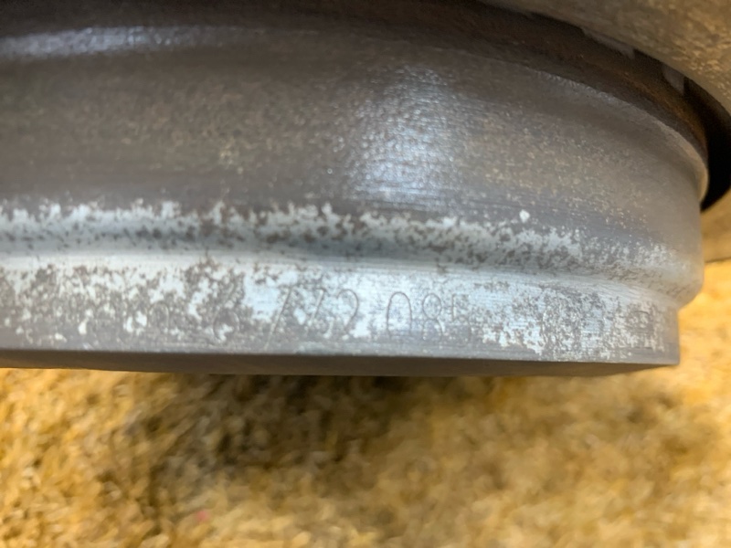 Диск тормозной, 2000 рублей, Красноярск