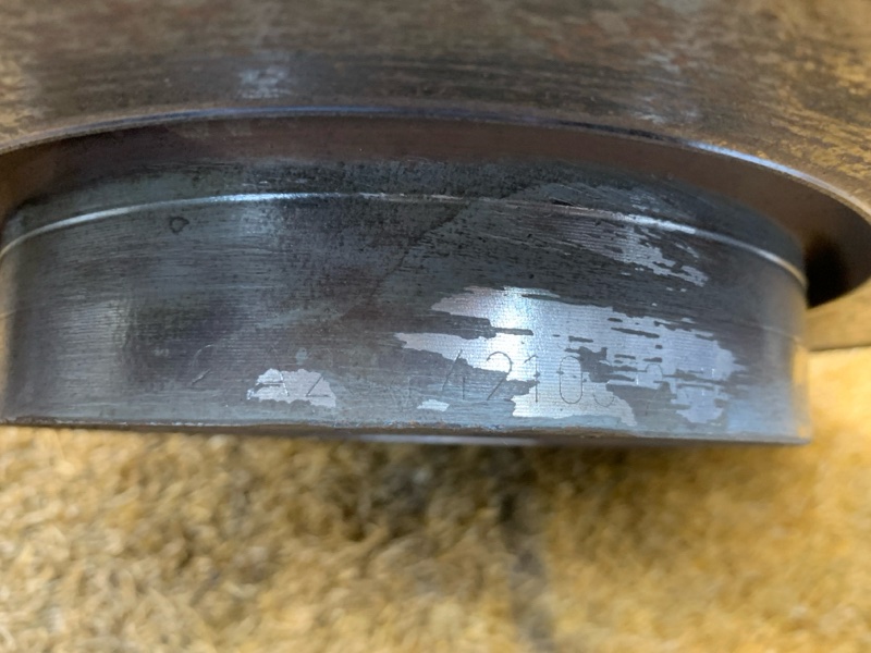 Диск тормозной, 2200 рублей, Красноярск