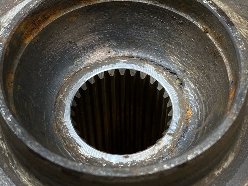 ступица, 800 рублей, Красноярск