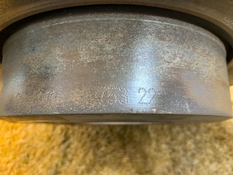 Диск тормозной, 1500 рублей, Красноярск