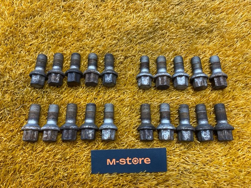 болт колесный, 2000 рублей, Красноярск