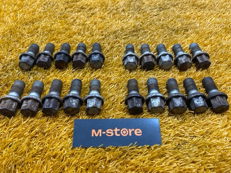 болт колесный, 2000 рублей, Красноярск