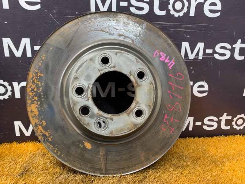 Диск тормозной, 2000 рублей, Красноярск