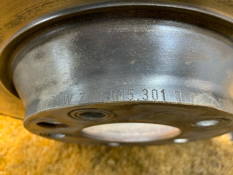 Диск тормозной, 2000 рублей, Красноярск