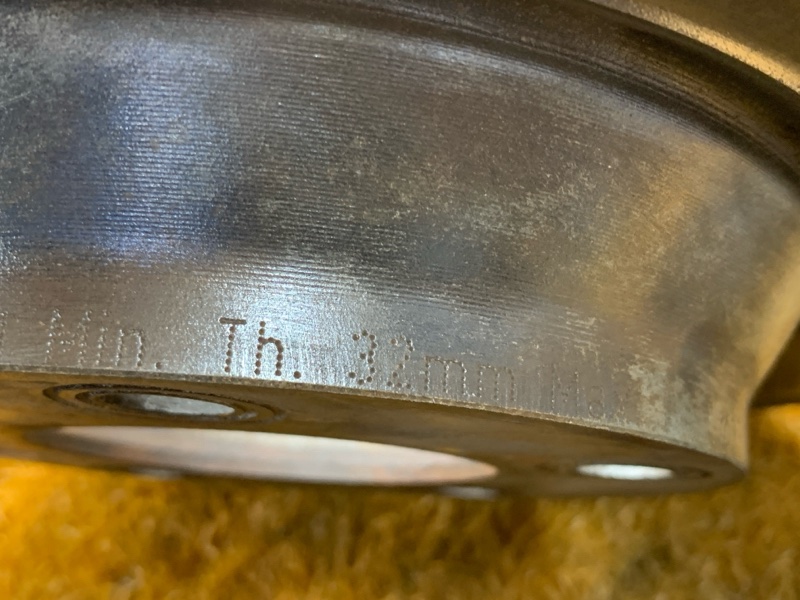 Диск тормозной, 2000 рублей, Красноярск