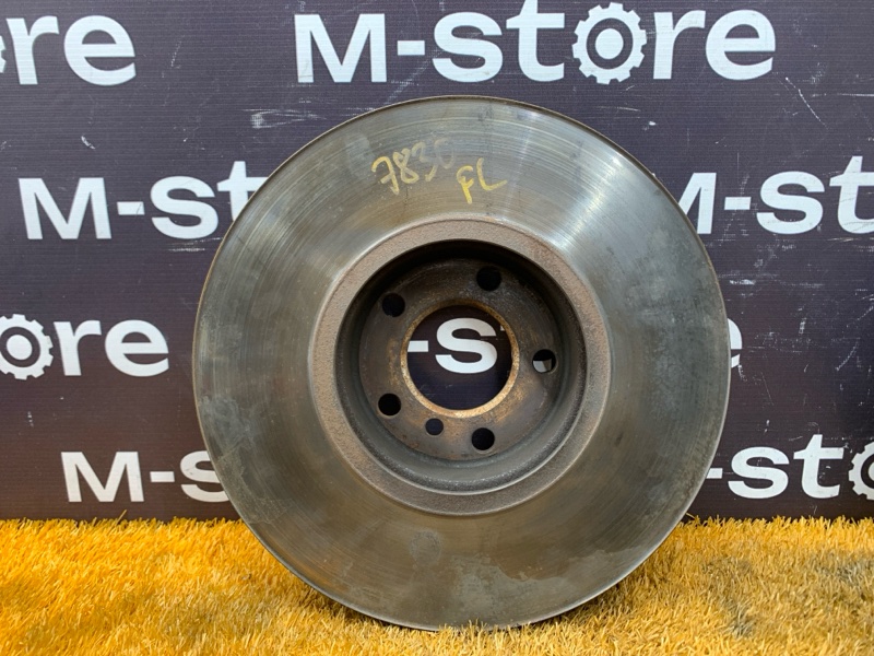 Диск тормозной, 1000 рублей, Красноярск