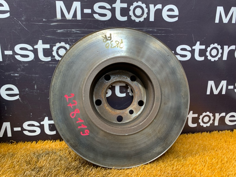 Диск тормозной, 1000 рублей, Красноярск