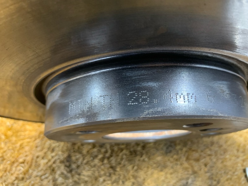 Диск тормозной, 1000 рублей, Красноярск