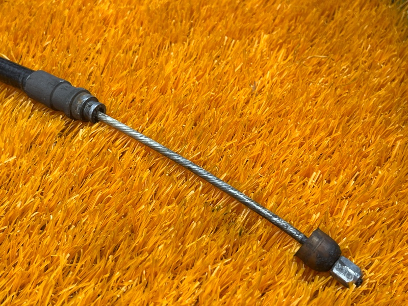 трос ручника, 700 рублей, Красноярск