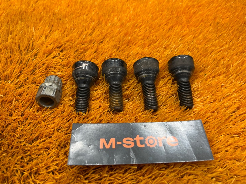 болт колесный(секретка), 2500 рублей, Красноярск