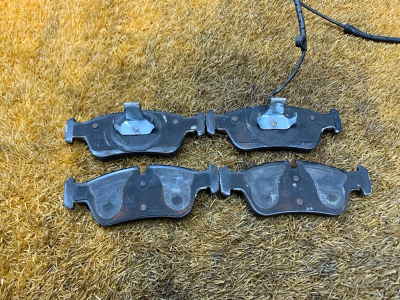 Колодки тормозные, 1000 рублей, Красноярск