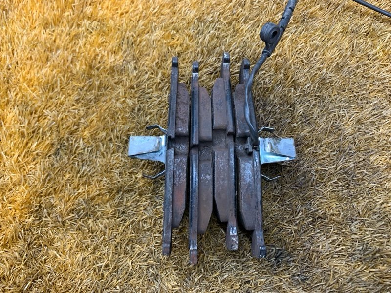 Колодки тормозные, 1000 рублей, Красноярск