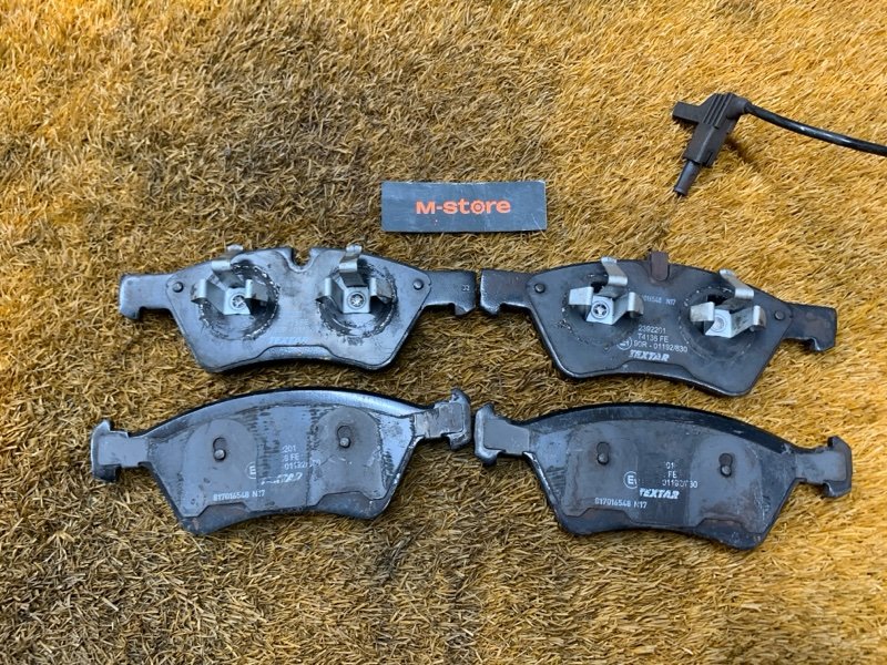 Колодки тормозные, 800 рублей, Красноярск