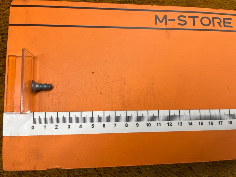 Болт тормозного диска, 100 рублей, Красноярск