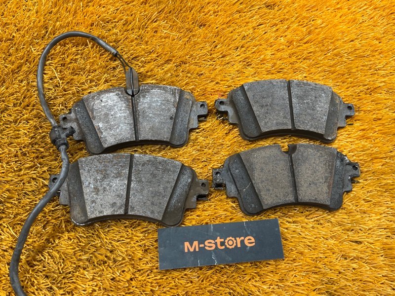 Колодки тормозные, 1500 рублей, Красноярск