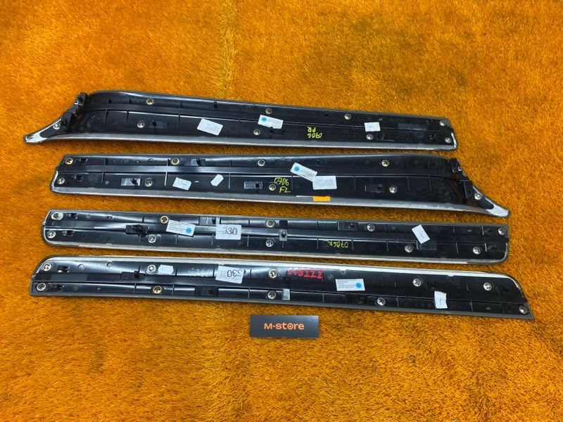 Декоративная накладка двери, 2000 рублей, Красноярск