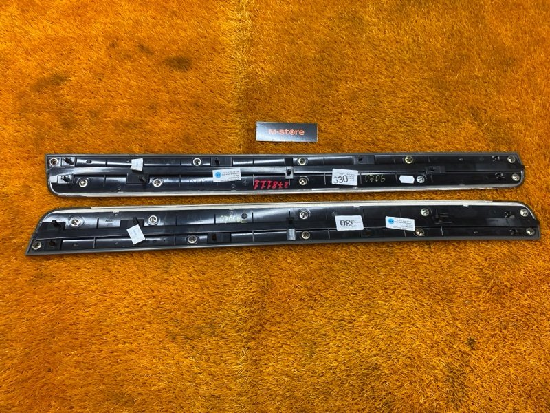 Декоративная накладка двери, 2000 рублей, Красноярск