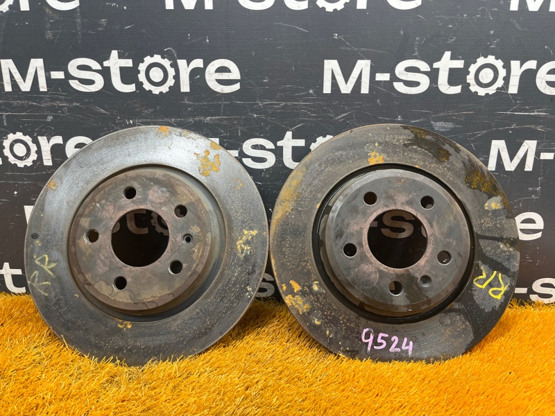 Диск тормозной, 5000 рублей, Красноярск