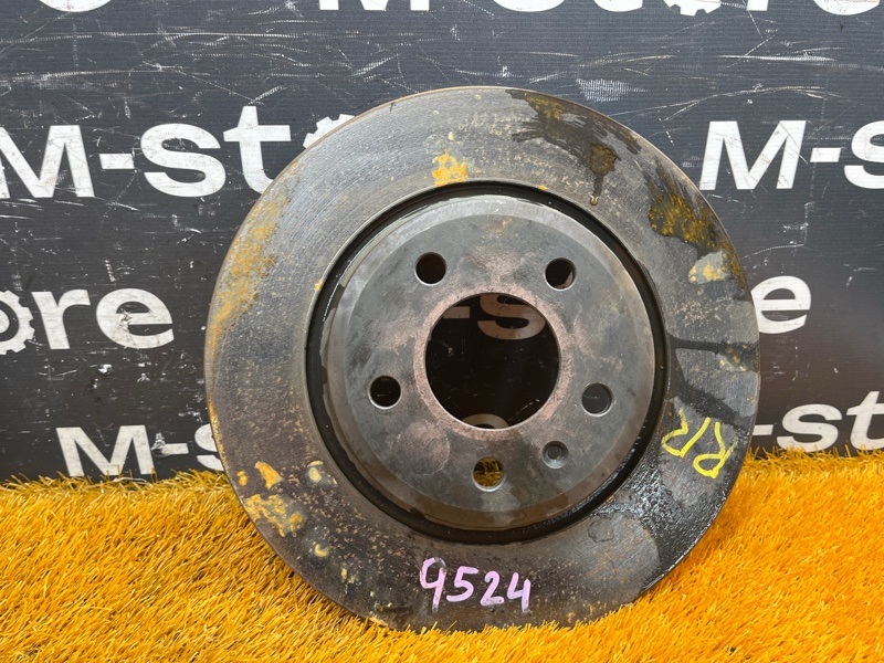 Диск тормозной, 5000 рублей, Красноярск