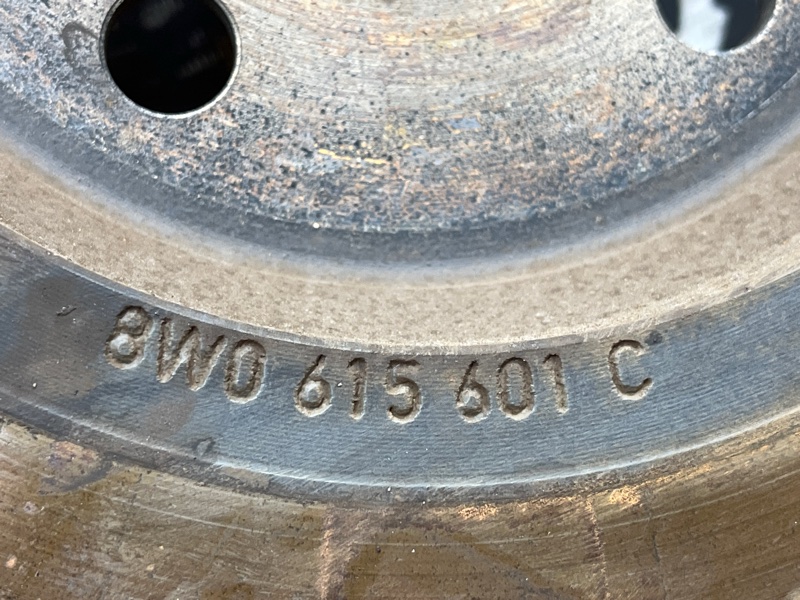 Диск тормозной, 5000 рублей, Красноярск