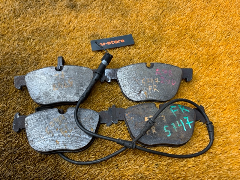 Колодки тормозные, 1500 рублей, Красноярск