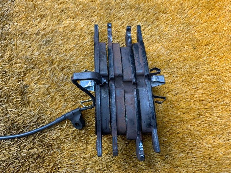 Колодки тормозные, 1500 рублей, Красноярск