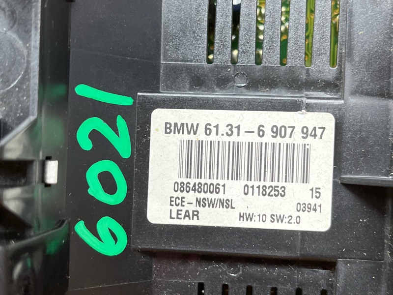 Переключатель света фар, 2500 рублей, Красноярск