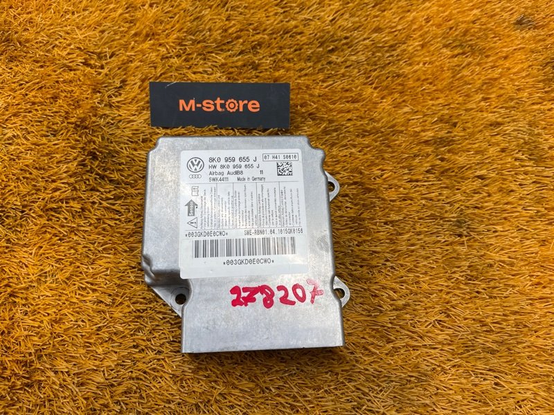 Блок управления Airbag, 2000 рублей, Красноярск