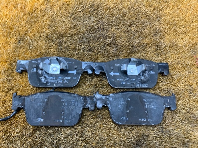 Колодки тормозные, 700 рублей, Красноярск