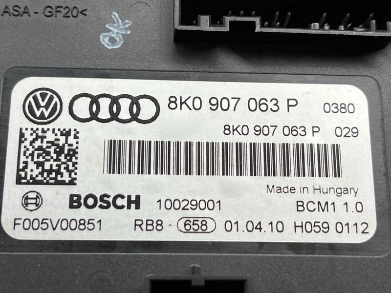 Блок управления бортовой сети, 1500 рублей, Красноярск