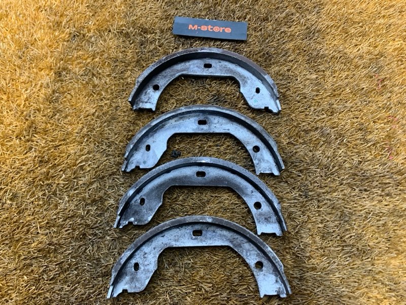 Колодки ручника, 900 рублей, Красноярск