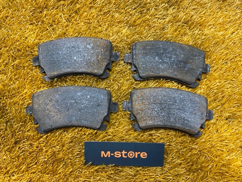 Колодки тормозные, 800 рублей, Красноярск