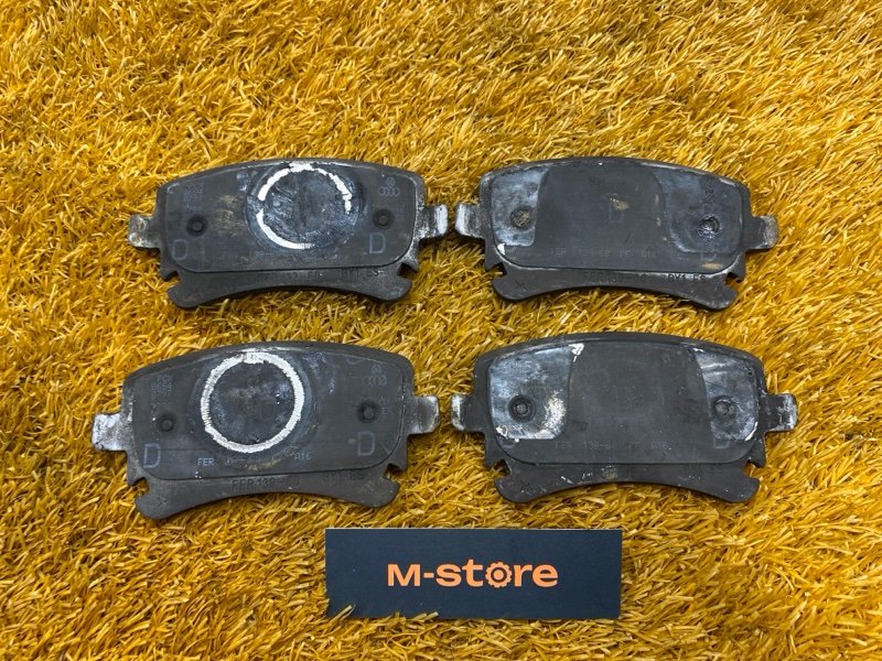 Колодки тормозные, 800 рублей, Красноярск