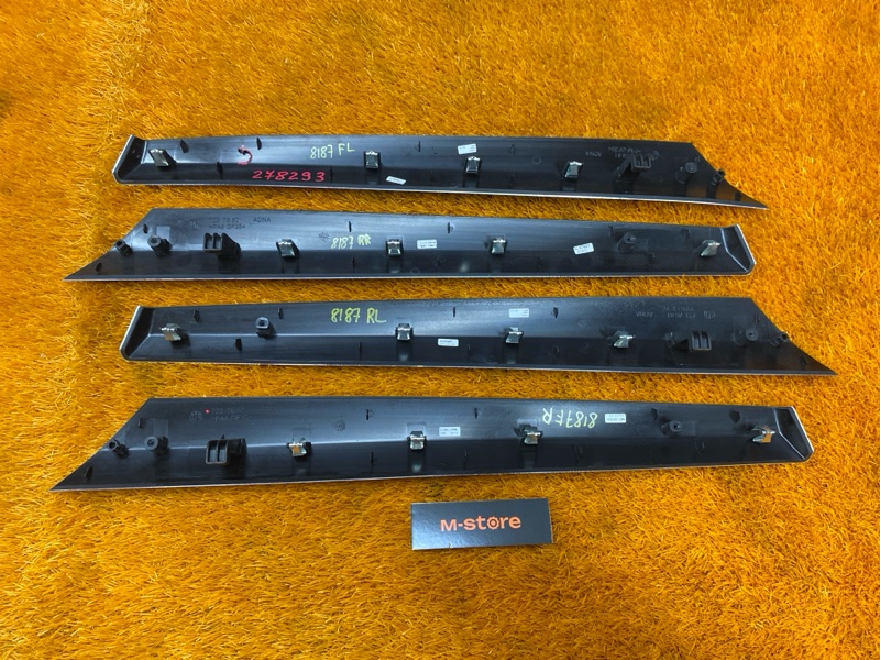 Декоративная накладка двери, 4000 рублей, Красноярск