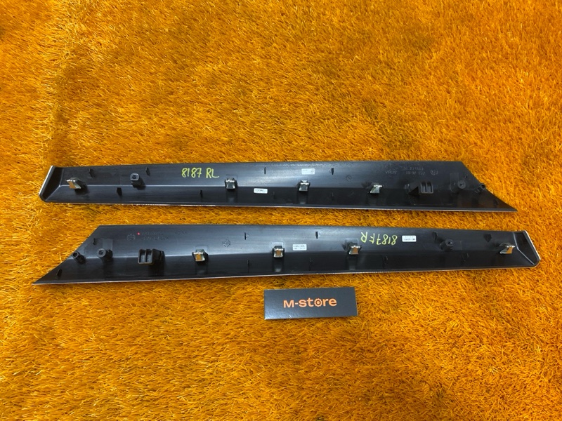 Декоративная накладка двери, 4000 рублей, Красноярск