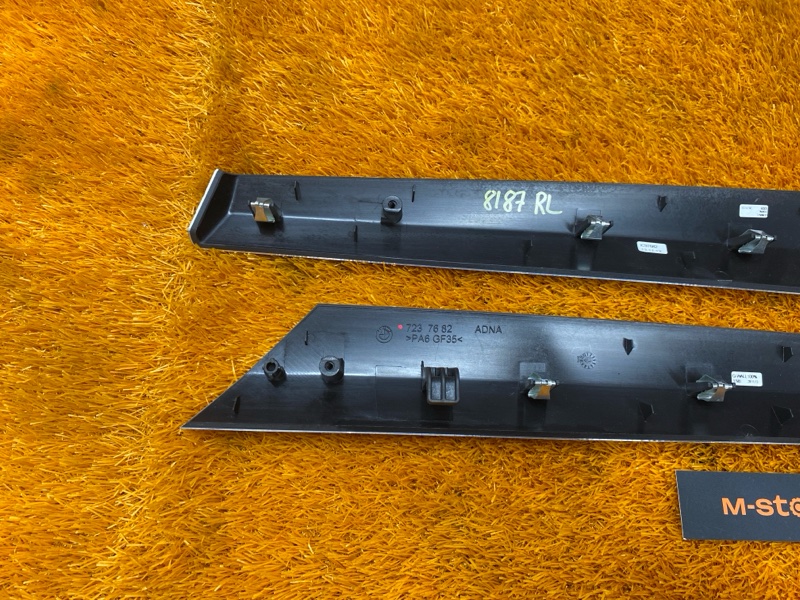 Декоративная накладка двери, 4000 рублей, Красноярск