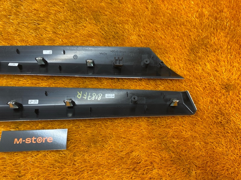 Декоративная накладка двери, 4000 рублей, Красноярск