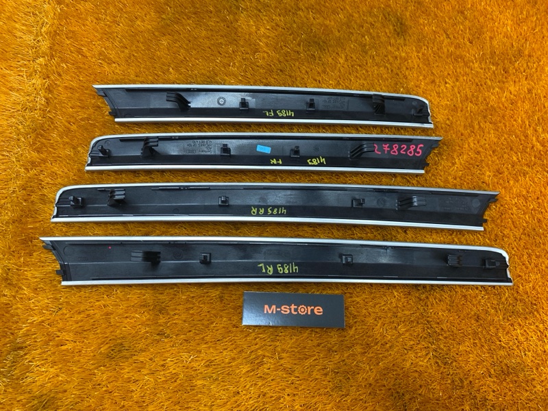 Декоративная накладка двери, 3000 рублей, Красноярск