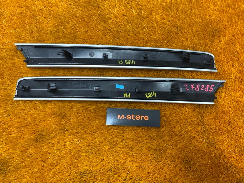 Декоративная накладка двери, 3000 рублей, Красноярск