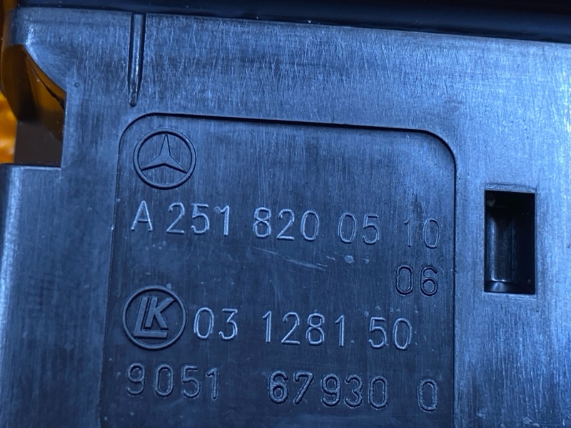 кнопка стеклоподъемника, 300 рублей, Красноярск