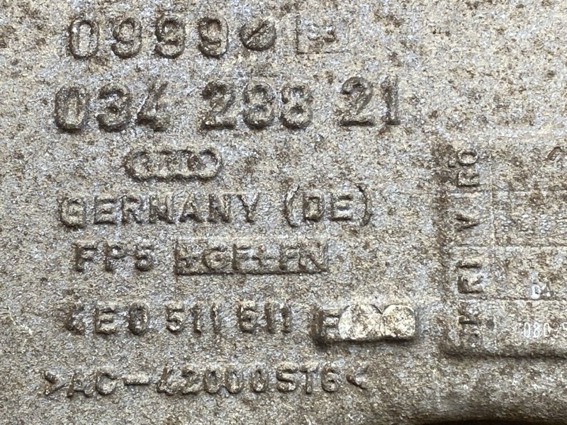 Рычаг подвески нижний, 3500 рублей, Красноярск