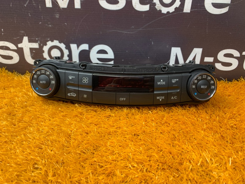 блок управления климат-контролем, 4000 рублей, Красноярск