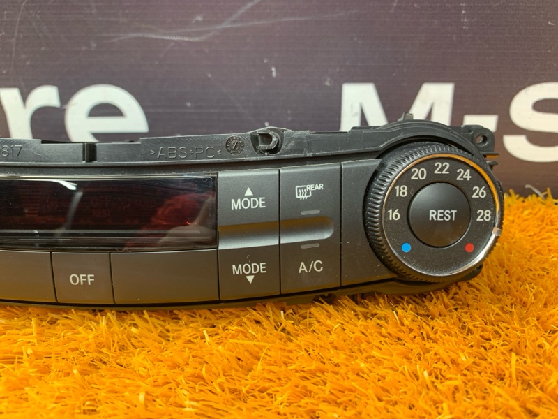 блок управления климат-контролем, 4000 рублей, Красноярск