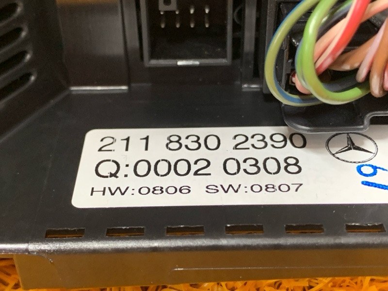 блок управления климат-контролем, 4000 рублей, Красноярск