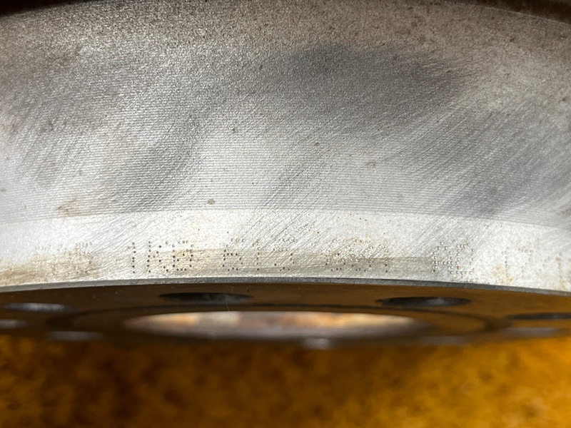 Диск тормозной, 2500 рублей, Красноярск