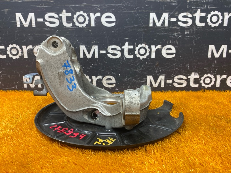 кулак поворотный, 3000 рублей, Красноярск