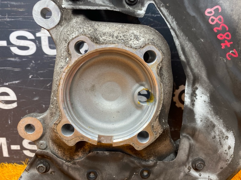 кулак поворотный, 500 рублей, Красноярск