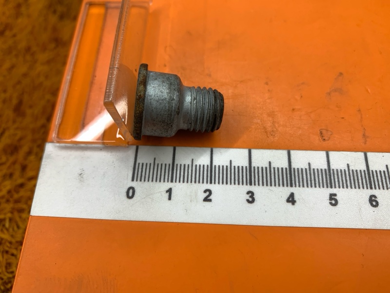 Болт тормозного диска, 100 рублей, Красноярск