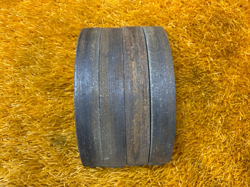 Колодки ручника, 500 рублей, Красноярск